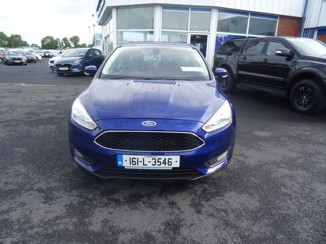 Image for 2016 Ford Focus Style 5DR 1.5TD 95PS 6SPD 4DR
