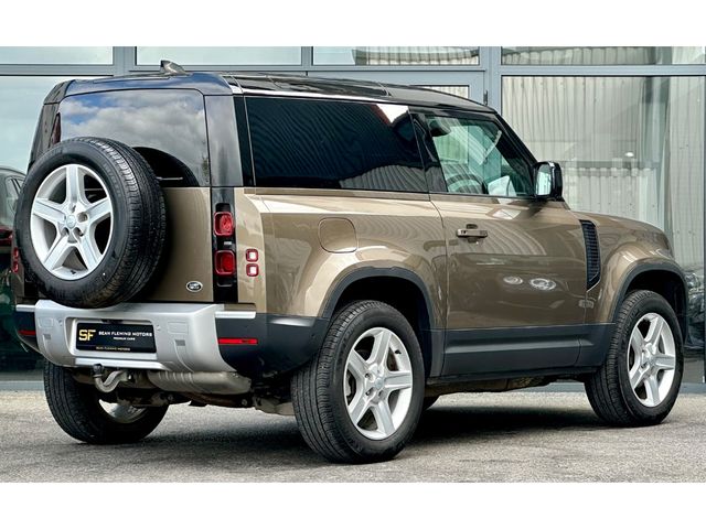 Image for 2023 Land Rover Defender ++PLUS VAT ++ 90 3.0 D HARD TOP SE 2