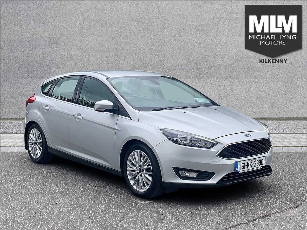 Image for 2016 Ford Focus 1.5 TDCi 95PS