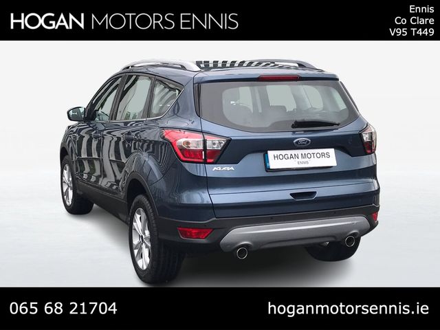 Image for 2019 Ford Kuga 1.5TDCi 120PS FWD Titanium