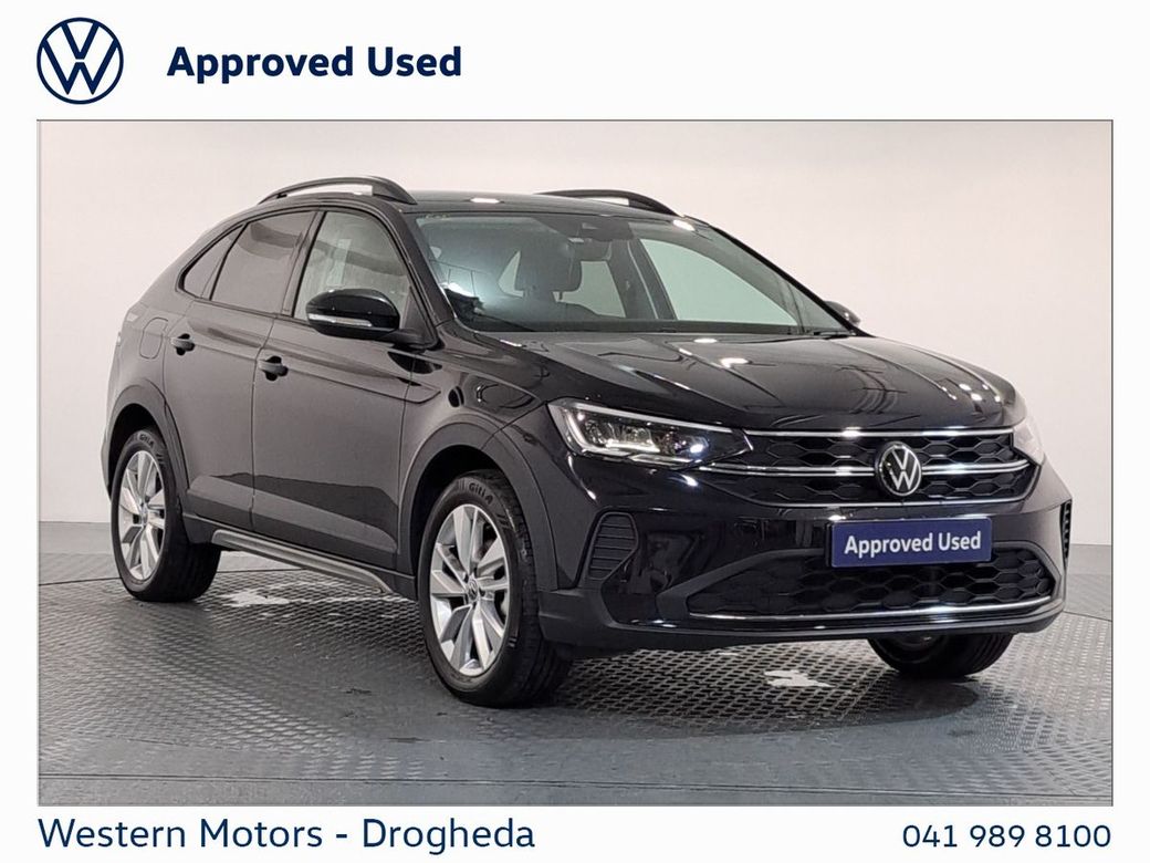 Image for 2025 Volkswagen Taigo 1.0 TSI 95HP M5F EDITION 75