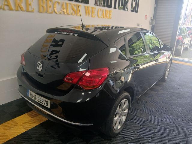 Image for 2014 Vauxhall Astra 1.3 Cdti Ecoflex Design S/S 95PS 5DR