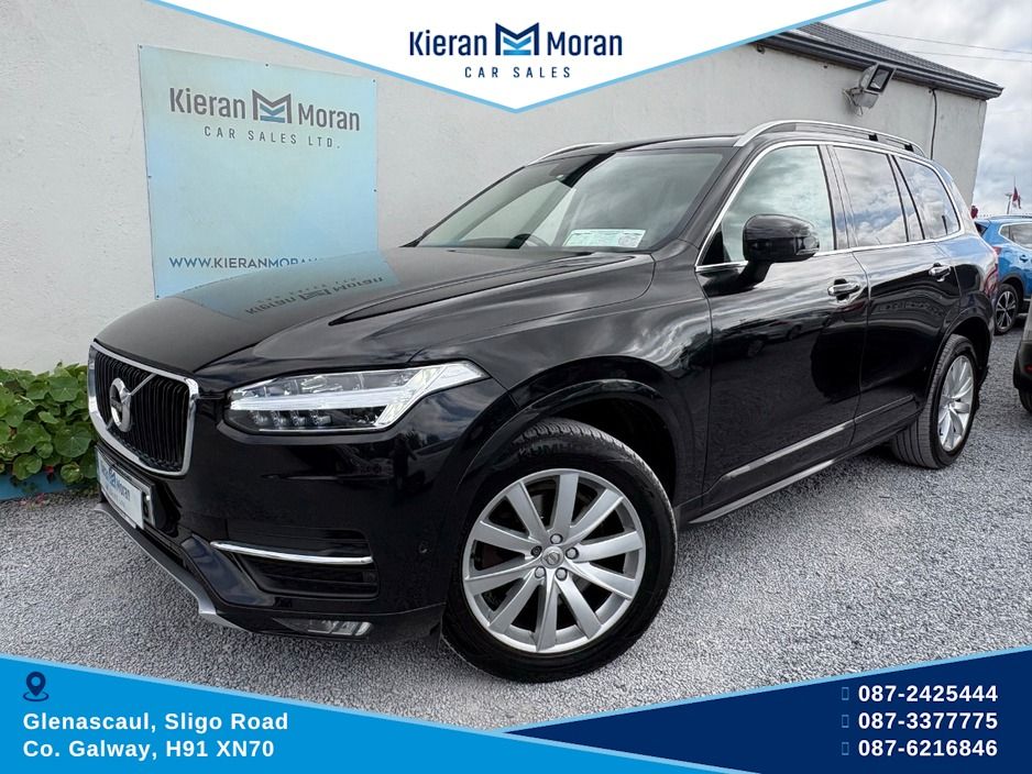 Image for 2019 Volvo XC90 D5 AWD MOMENTUM 5DR AUTO