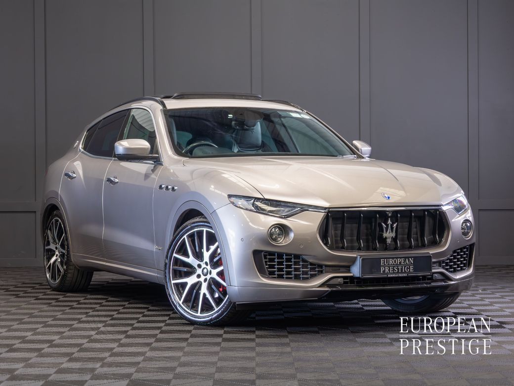 Image for 2017 Maserati Levante 3.0D V6