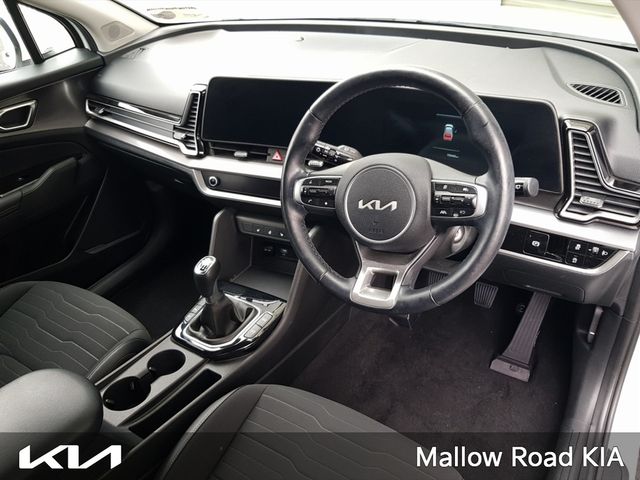 Image for 2022 Kia Sportage MANUAL 5DR