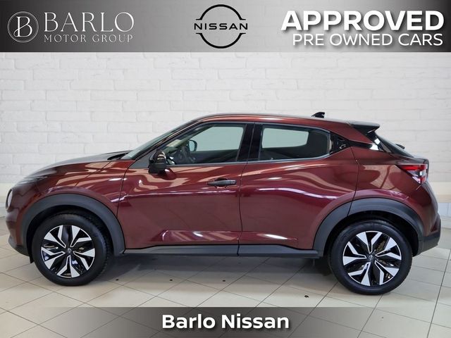 Image for 2025 Nissan Juke SV 1.0 PETROL