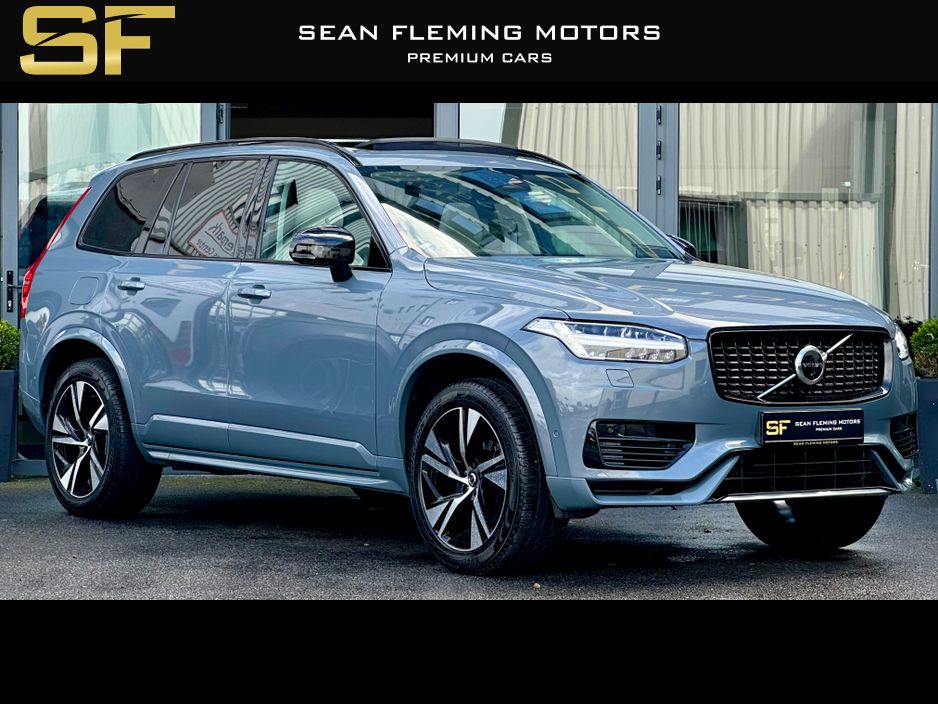 Image for 2022 Volvo XC90 + T8 RECHARGE AWD AU PLUS