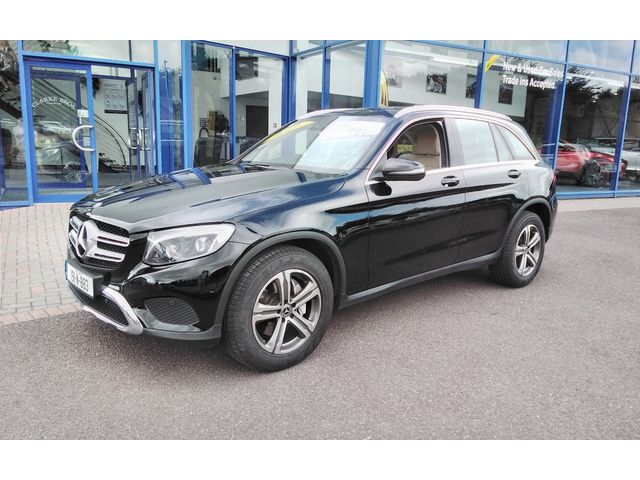Image for 2019 Mercedes-Benz GLC Class 220 d 4matic 