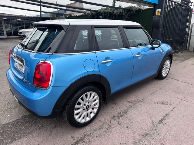 Image for 2015 Mini One 1.5 DIESEL, 5 DOOR HATCH, NEW NCT, GREAT COLOUR, FINANCE, WARRANTY, 5 STAR REVIEWS