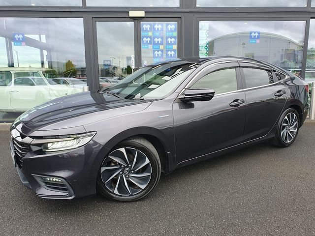 Image for 2019 Honda Insight EX BLACK STYLE EDITION * HALF LEATHER * 1.5 SELF CHARGING HYBRID