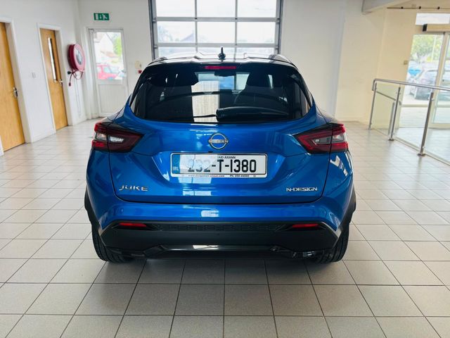 Image for 2023 Nissan Juke 1.0 N-DESIGN BLACK EX-T PK
