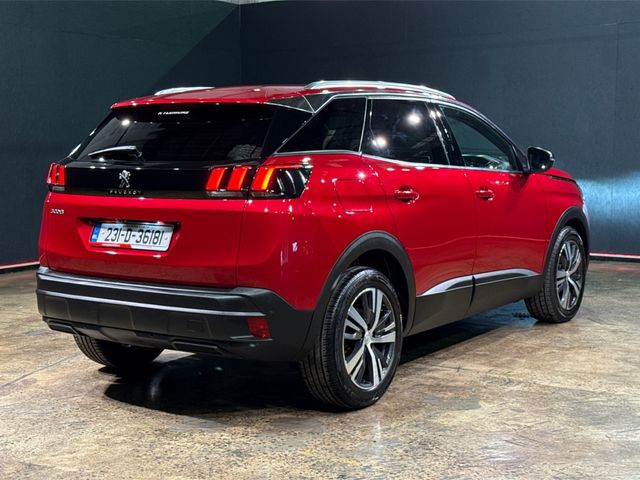 Image for 2023 Peugeot 3008 Active1.2 130 Automatic 6.4 4D