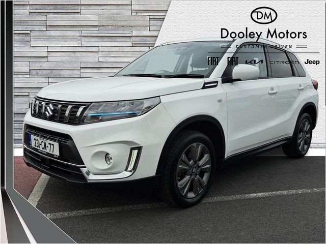 Image for 2023 Suzuki Vitara Vitara 1.5 Full Hybrid SZ-T AGS