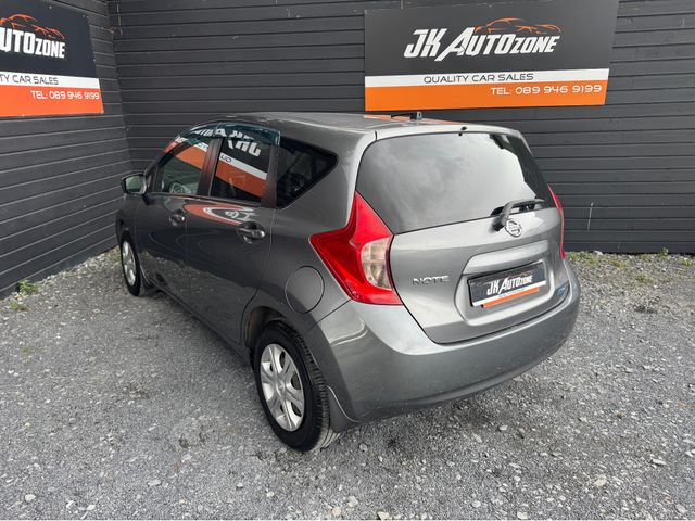 Image for 2015 Nissan Note 1.2 5DR AUTO