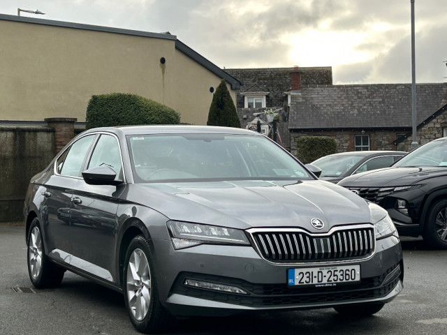 Image for 2023 Skoda Superb AMBITION 2.0TDI 150BHP *IRISH CAR*