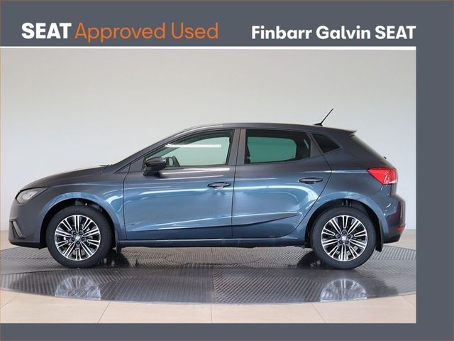 Image for 2025 SEAT Ibiza 1.0 TSI 95hp SE+