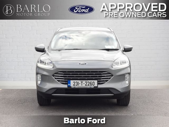 Image for 2023 Ford Kuga 2.5 Titanium PHEV Auto