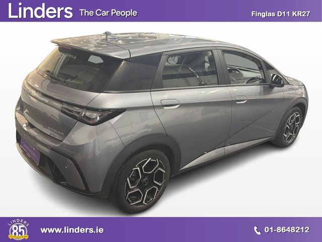 Image for 2025 BYD Dolphin 60kWh 204PS Comfort