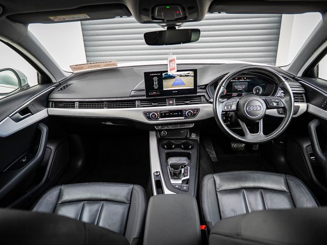 Image for 2021 Audi A4 2.0 TDI *BLACK ED STY*