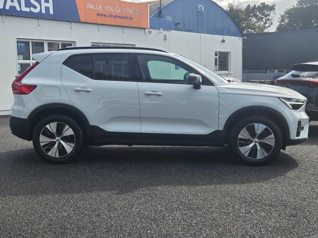 Image for 2023 Volvo XC40 RECHARGE T4 PLUS