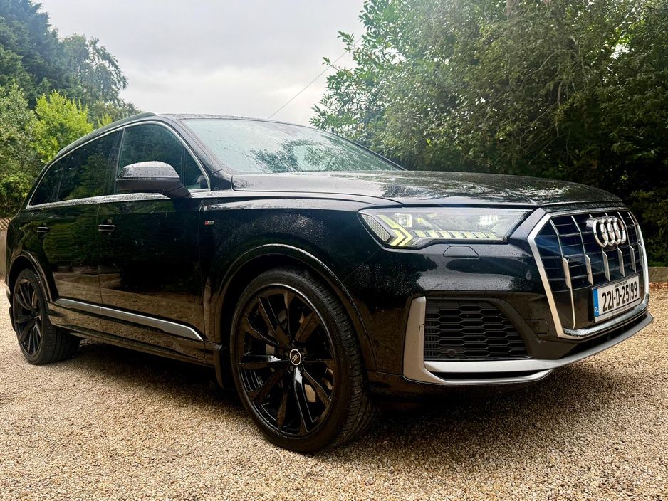Image for 2022 Audi Q7 3.0TFSI 55 E S LINE QUATTRO 