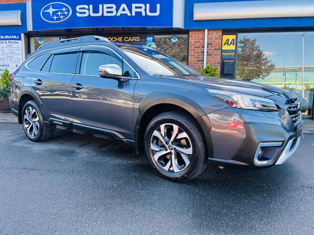 Image for 2024 Subaru Outback 2.5I AWD-Automatic Top - Touring Specification | Tax 02-'27 | Top Trade-ins | Finance Available | Subaru Authorised Dealer |