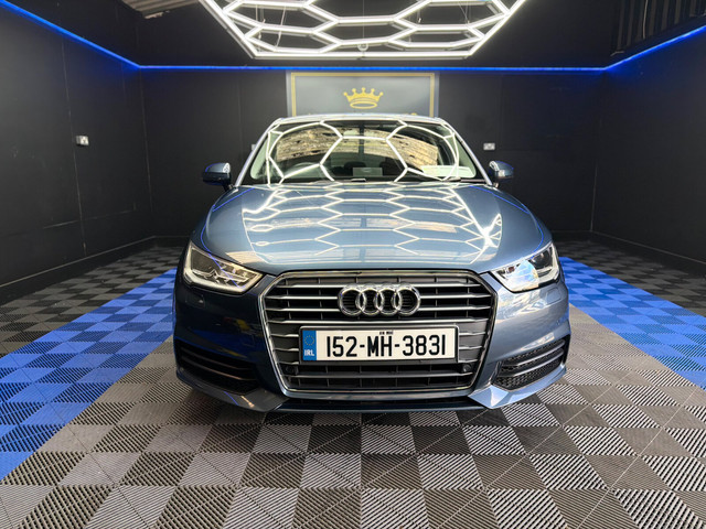 Image for 2015 Audi A1 