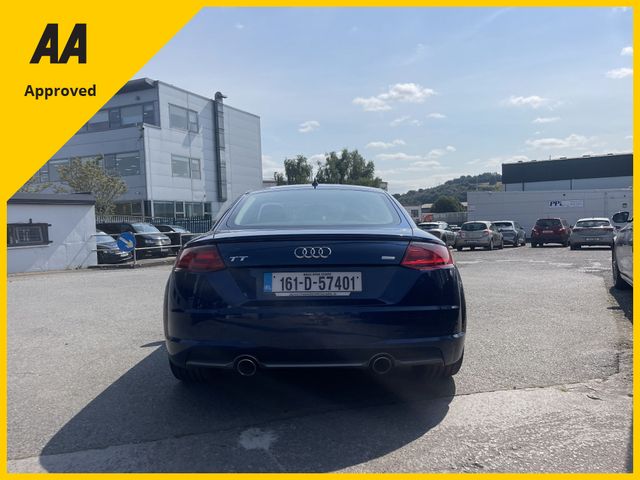 Image for 2016 Audi TT 2.0 TDI S LINE ULTRA FREE DELIVERY 