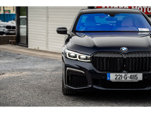 Image for 2022 BMW 7 Series 