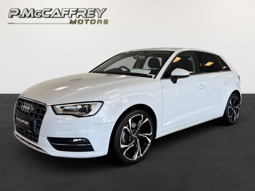 Image for 2017 Audi A3 1.4TFSI 150 S-Tronic ultra SE