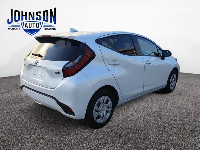 Image for 2021 Toyota Aqua 1.5