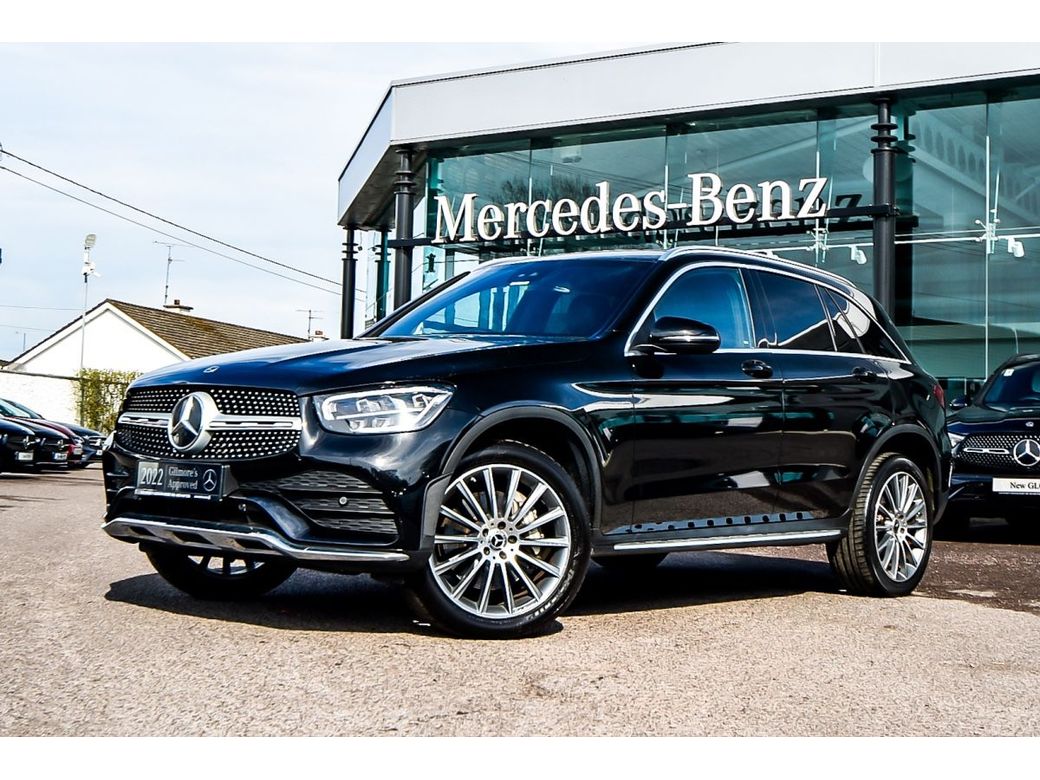 Image for 2022 Mercedes-Benz GLC Class 300de AMG Premium 316bhp 4Matic