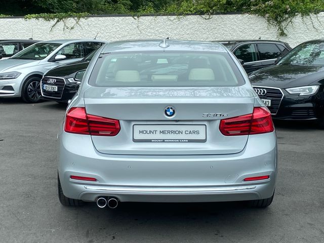 Image for 2016 BMW 3 Series 330e Phev Oyster Leather
