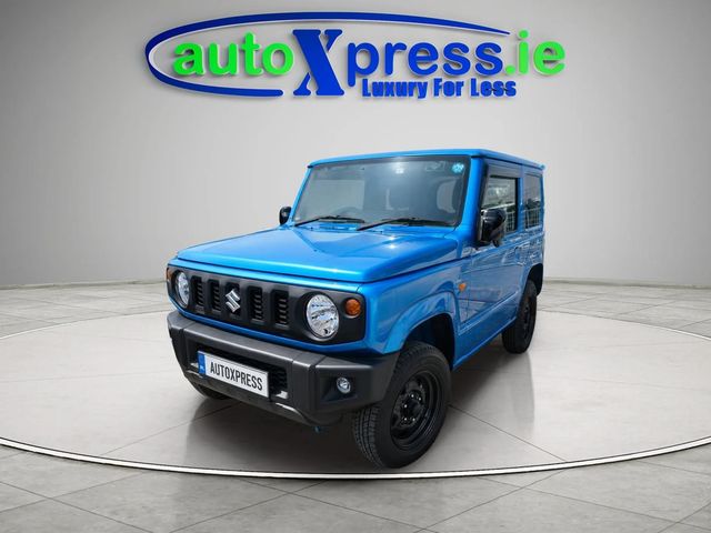 Image for 2023 Suzuki Jimny 0.6 XL, Low mileage, Manual