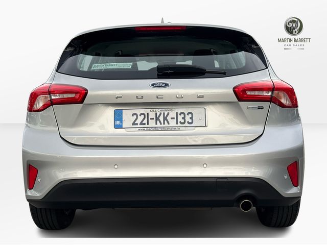 Image for 2022 Ford Focus TITANIUM EDITION 5DR 1.0T125 MHEV