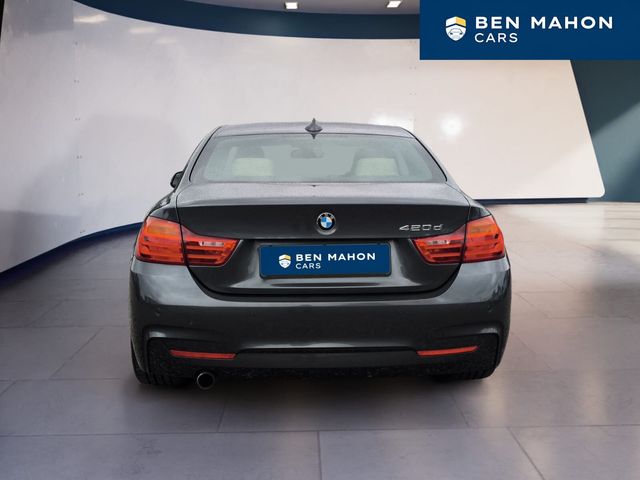 Image for 2014 BMW 4 Series 420d M Sport