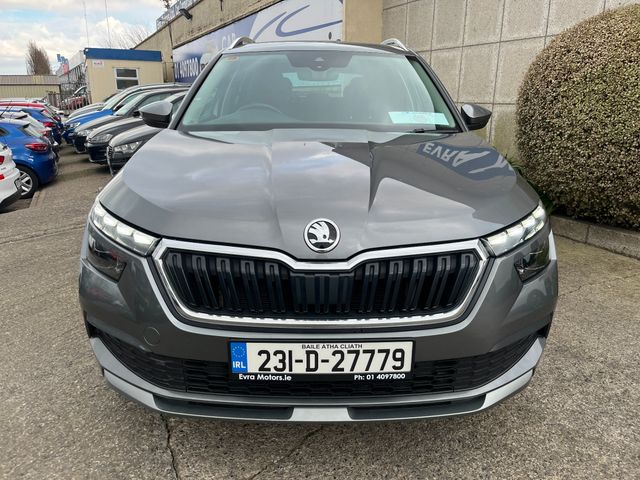 Image for 2023 Skoda Kamiq STYLE 1.0 TSI PETROL 