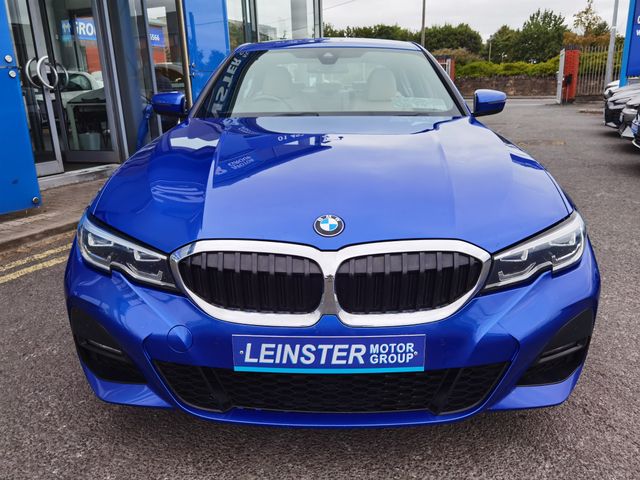Image for 2021 BMW 3 Series 330E M SPORT AUTOMATIC PETROL PLUG-IN HYBRID - FINANCE AVAILABLE - CALL US TODAY ON 01 492 6566 OR 087-092 5525