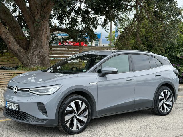 Image for 2022 Volkswagen ID.4 PRO.77 KWH BATTERY. HEATED SEATS AND STEERING WHEEL