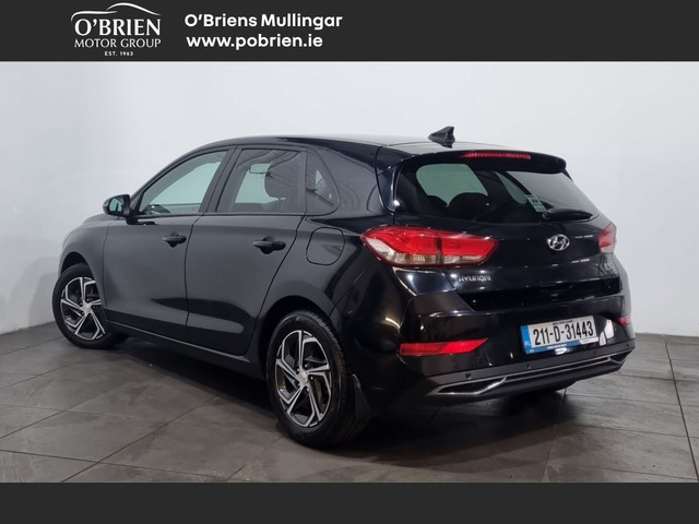 Image for 2021 Hyundai i30 Diesel Deluxe