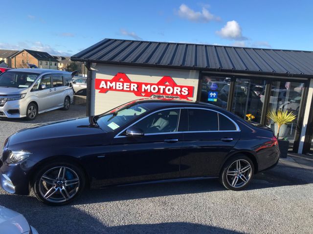 Image for 2017 Mercedes-Benz E Class 