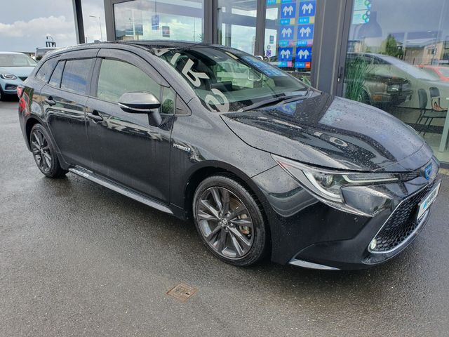 Image for 2020 Toyota Corolla HALF LEATHER * WXB ESTATE * 1.8 SELF CHARGING HYBRID
