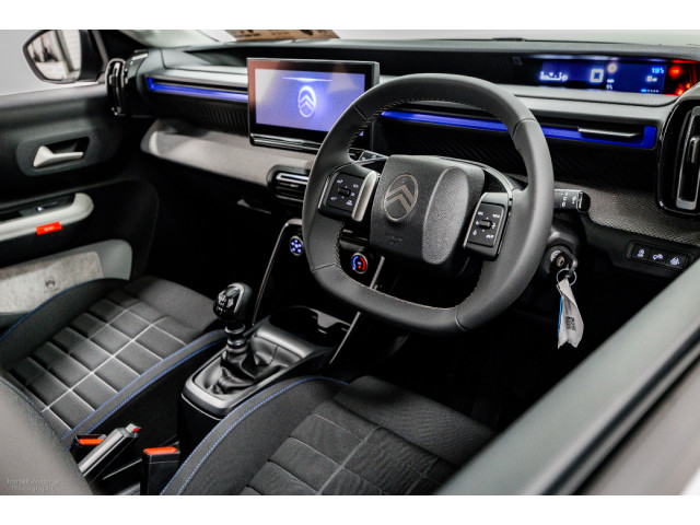 Image for 2026 Citroen C3 Plus 1.2 Petrol Manual 100HP Two Tone