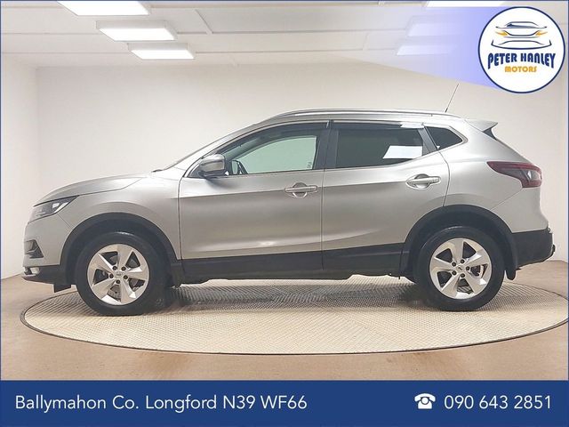 Image for 2021 Nissan Qashqai 1.5 DSL SE