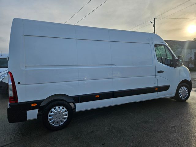 Image for 2021 Opel Movano My21-l3h2 Fwd3.5t-2.3 135 5DR