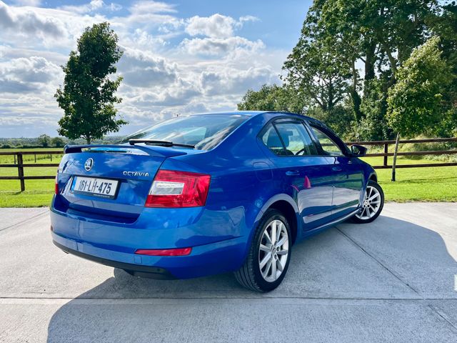 Image for 2016 Skoda Octavia Ambition 1.6tdi 110 *TRADE IN PRICE €11, 950 STRAIGHT DEAL €10, 950*