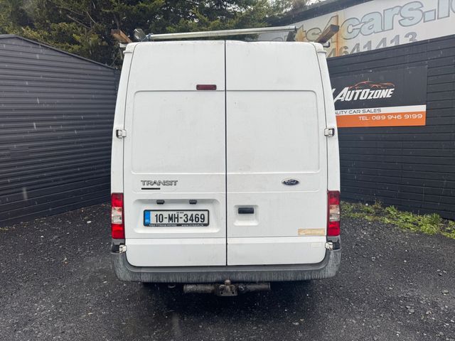 Image for 2010 Ford Transit NT 300LWB 2.4 TDCI