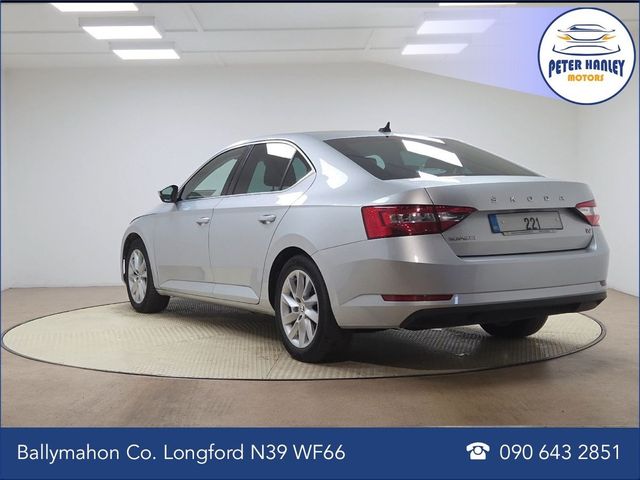 Image for 2022 Skoda Superb Superb Se Tech Iv Phev S-A SE Technology TSi 218 13kWh PHEV DSG6 Auto Start/Stop