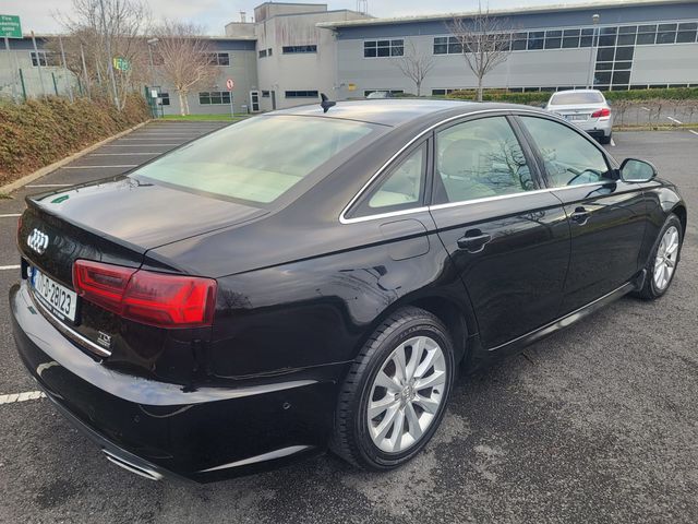 Image for 2017 Audi A6 