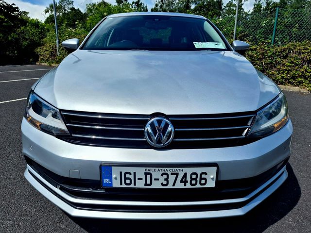 Image for 2016 Volkswagen Jetta 2.0 TDI 110HP Highline